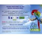 Biodegradable bags SANIN special project with Chisinau ZOO